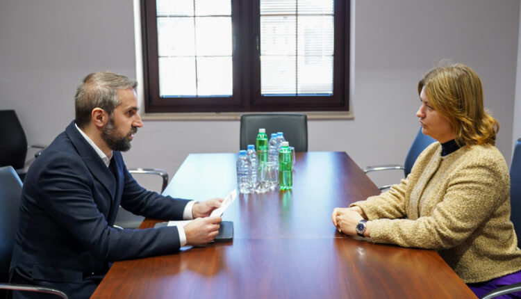 “Bozhinovska – Rama: Ndërlidhja e gazit të shtetit është hap kyç drejt stabilitetit energjetik dhe integrimit rajonal”