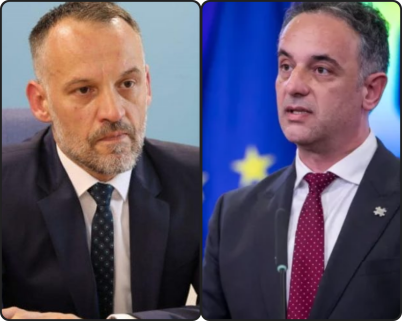 (VIDEO) Përçahet sërish ASH-ja, Aliu nuk precizoi nëse i ka ndarë rrugët me Fetain