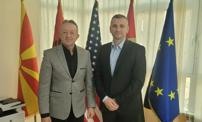 Mela pret në takim Konsullin e Nderit të RMV-së në Bursa: Dibra synon bashkëpunim më të thellë me Turqinë