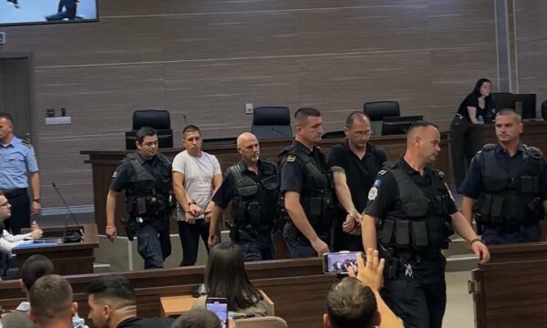 Sulmi terrorist në Banjskë, mbahet sot seancë gjyqësore