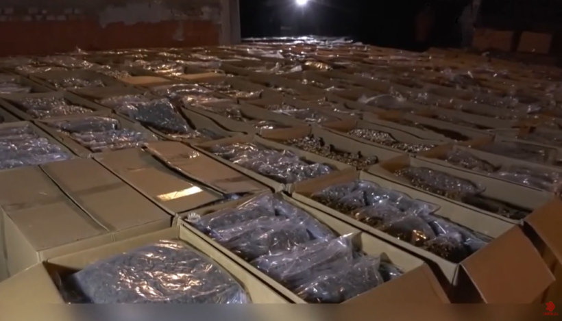  VIDEO  Vazhdojnë hetimet për marijuanën LSDM dhe VMRO me akuza të ndërsjella