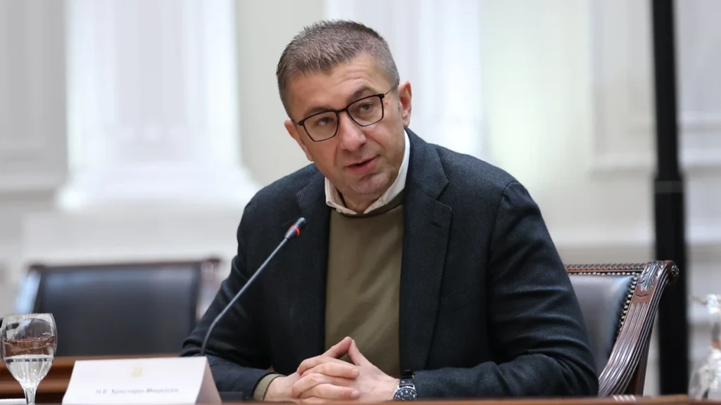 Mickoski paralajmëron rekonstruksion të Qeverisë deri në qershor