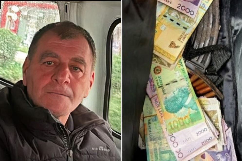Dështoi të grabiste 20 milionë lekë në bankë, zbardhet dëshmia e autorit! 58-vjeçari, sipërmarrës në ndërtim