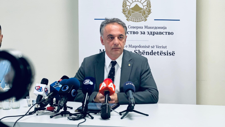 Aliu  Parkingu në Qendrën Klinike do të jetë gati brenda vitit