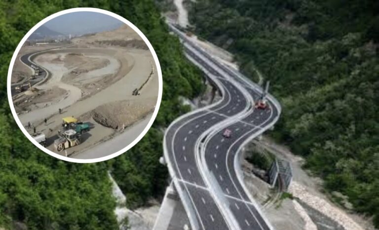 Kosova e kreu rekord autostradën Prishtinë-Bllacë, pse po bllokohen 12 km nga ana e Maqedonisë