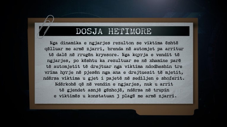 “Familja Xheçuka nuk ka gisht në ekzekutimin e Imerit”- Vrasja e policit të “313”, apeli i mbesës: Rihapni hetimet! Krimi po fshihet