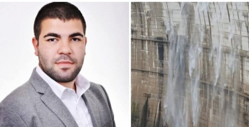 Diga e Likovës është përplotë, uji i tepërt do të lirohet, flet drejtori Darko Zhivkovski: Qytetarët janë të sigurt, nuk ka vend për shqetësim