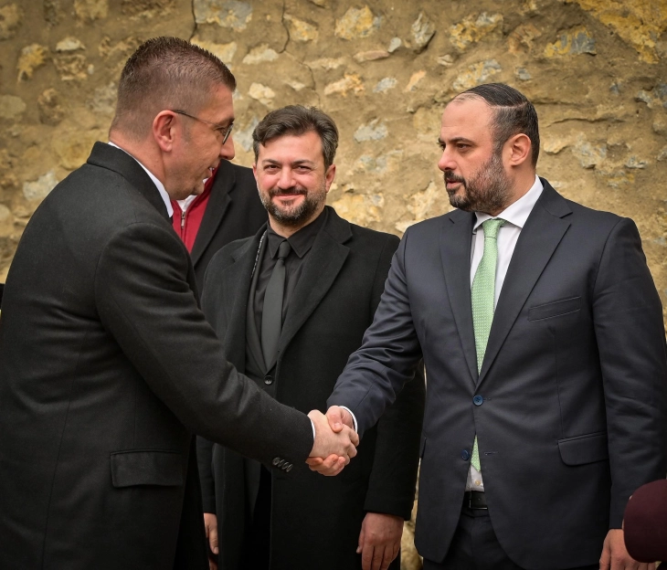 Gjorgjievski pas zgjedhjes së KE të ri të VMRO DPMNE së  Kjo udhëheqësi do ta shkruajë historinë  na pret shumë punë