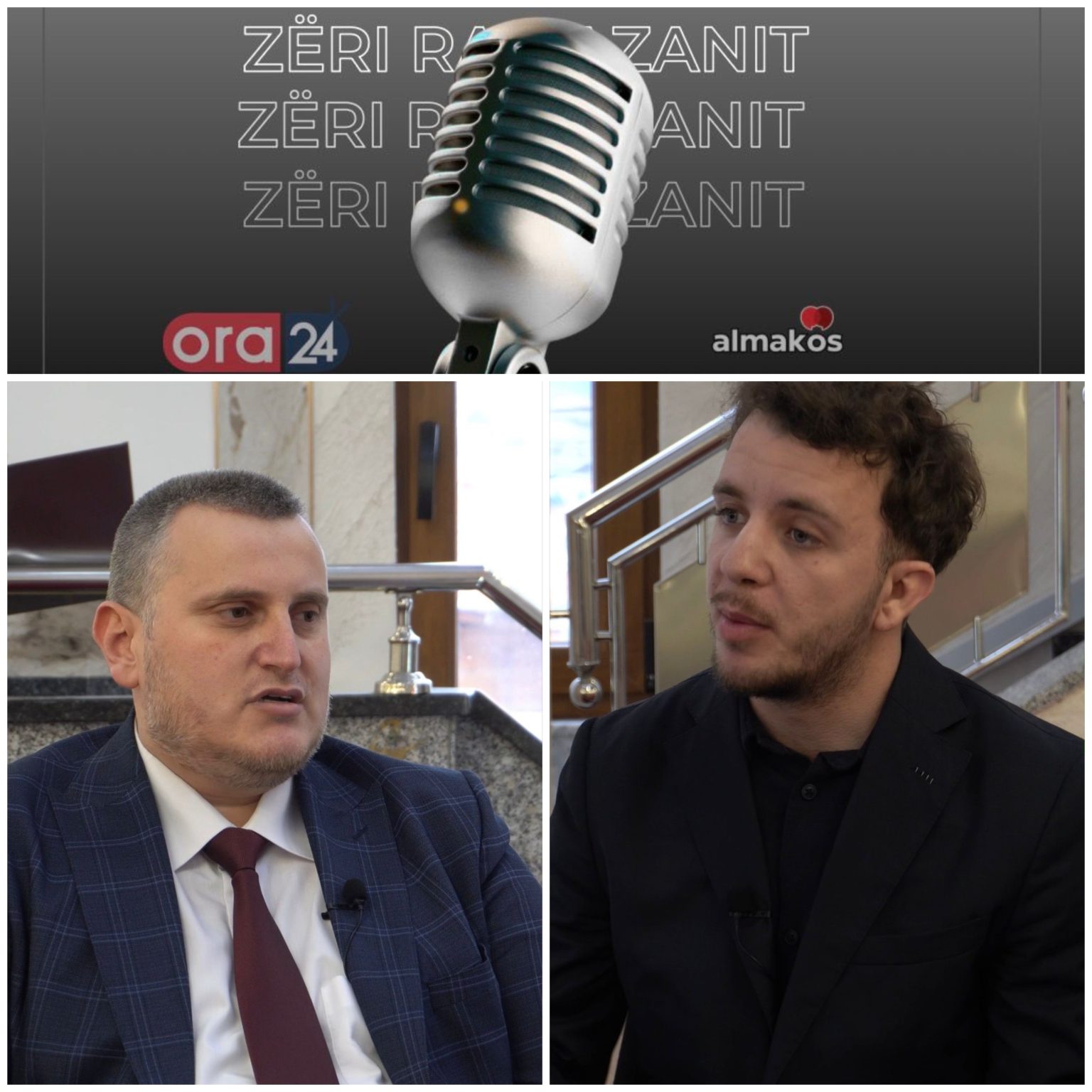 Sonte nis cikli i emisionit  Zëri i Ramazanit    Hoxhë Nusret Fazliu mysafiri i parë