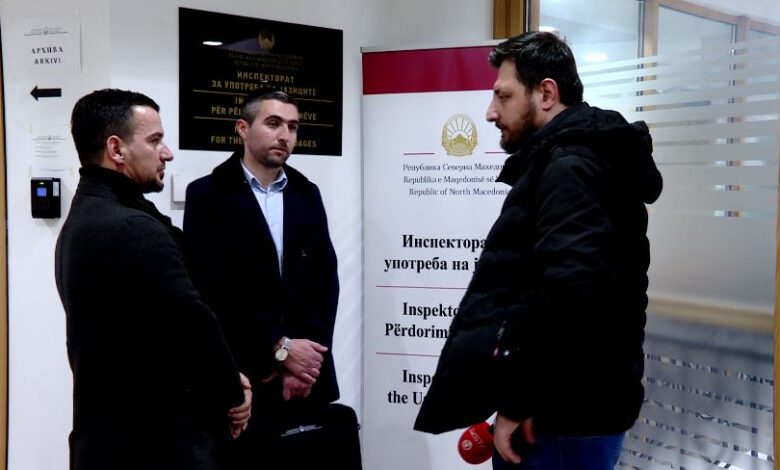 Provimi i jurisprudencës/ Inspektorati i Gjuhëve “krehë” Fillkovin, kërkon zbatimin e ligjit