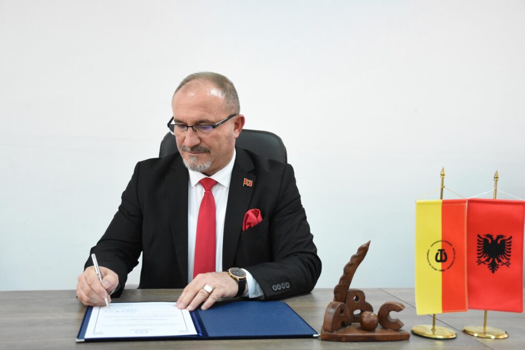 Prof. Dr. Vullnet Ameti godet draft-ligjin për Arsimin e Lartë – “Një arkitekturë e varësisë dhe sulm frontal ndaj autonomisë”