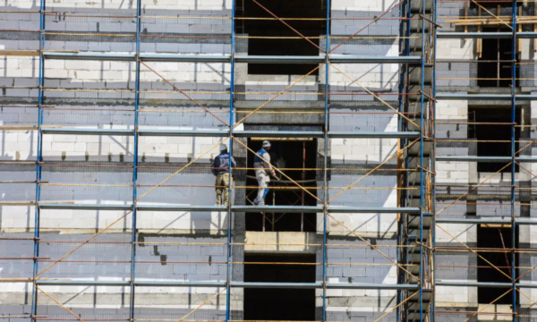 Në Maqedoninë e Veriut janë dhënë 237 leje ndërtimi ndërtimi për objektet në vlerë 64 milionë euro