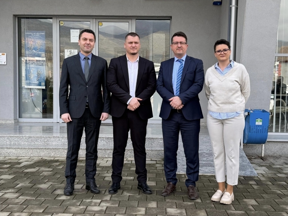 “Halkbank” hap filiale në Haraçinë – Beqiri: Ecim përpara me hapa konkret drejt zhvillimit ekonomik