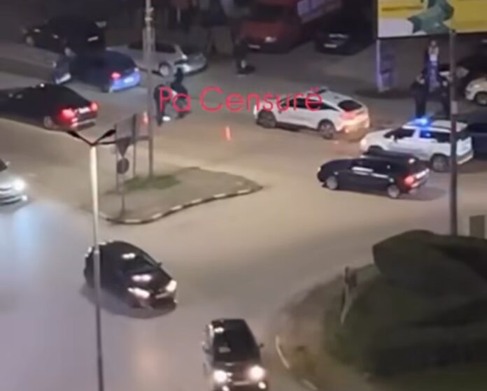 Arrestohen dy të rinj në Tetovë: Tentuan të hidhnin lëndën narkotike dhe kundërshtuan policinë