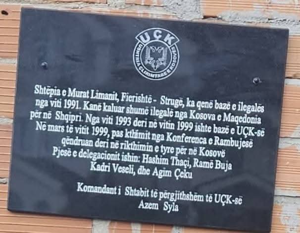 Shtëpia që u bë front: Kujtesa e gjallë e Rezistencës në Fierishtë të Strugës