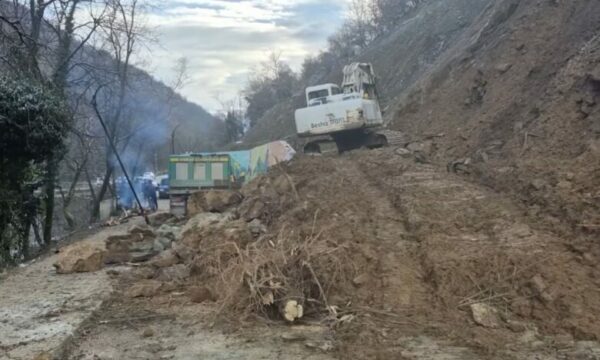 Komuna e Tetovës formon Shtabin e Krizës, do të inspektoj dëmet nga vërshimet