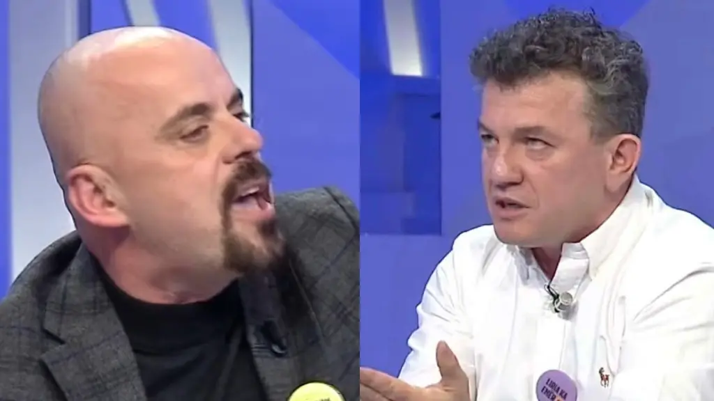 Vjen edhe reagimi i Albatros Rexhajt pas incidentit në studio me Buzhalën