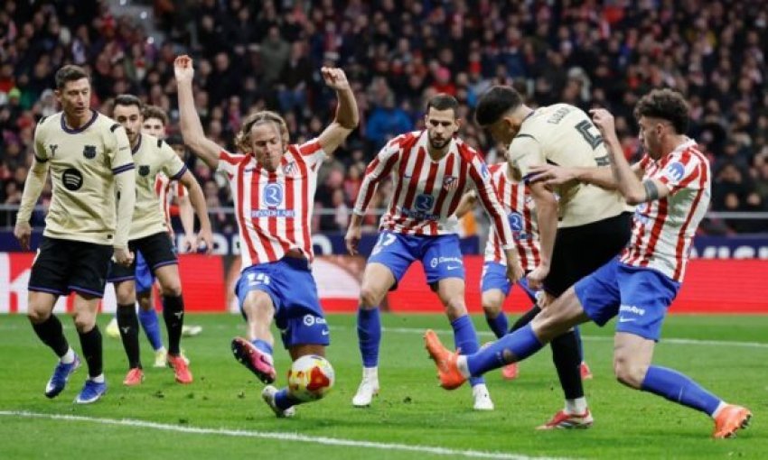 Skandal me VAR-in – Barcelona shqyrton ankesë formale