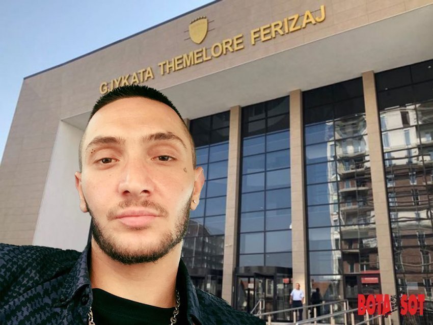 Burgim i përjetshëm për Dardan Krivaqën  Supremja vërteton dënimin