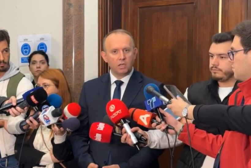 Gashi nuk e komenton rastin me kthimin e Grubit në vend, konsideron se politika nuk duhet të përzihet në gjyqësi