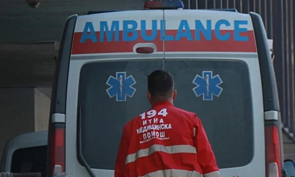 Ndihma e Shpejtë në Shkup përballet me mungesa serioze