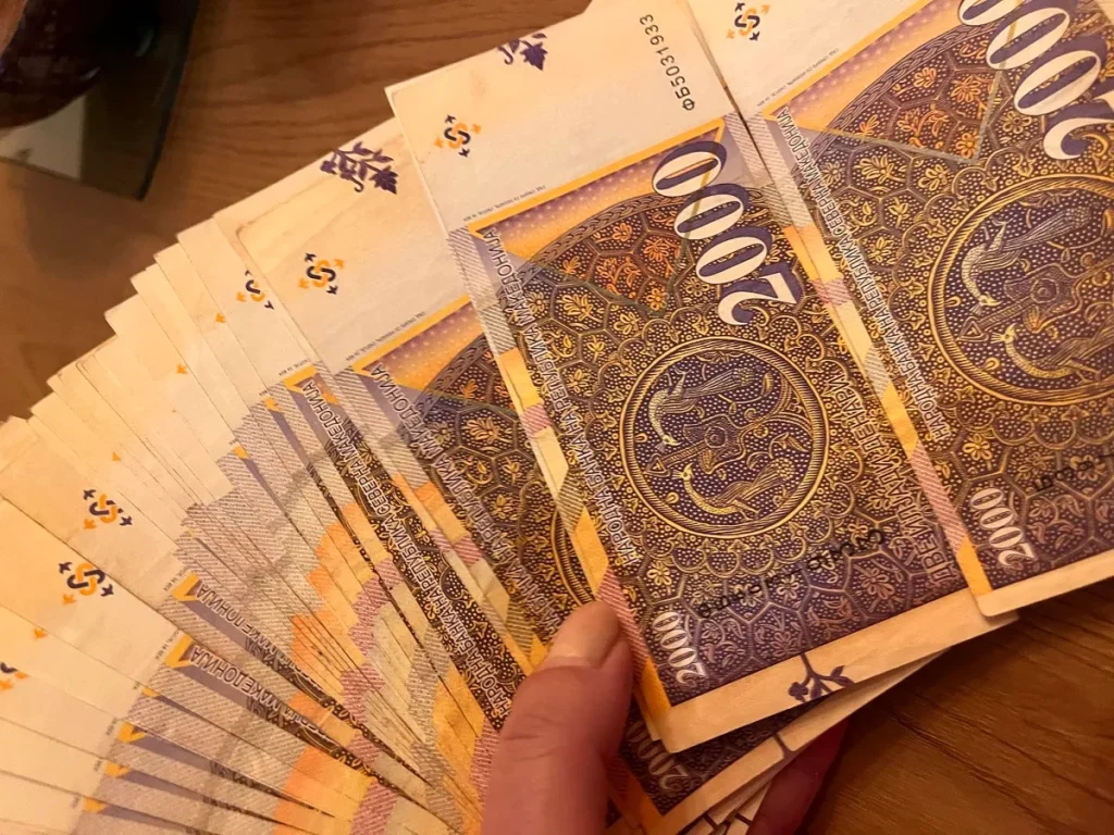 Paga mesatare neto në dhjetor arriti 46.889 denarë