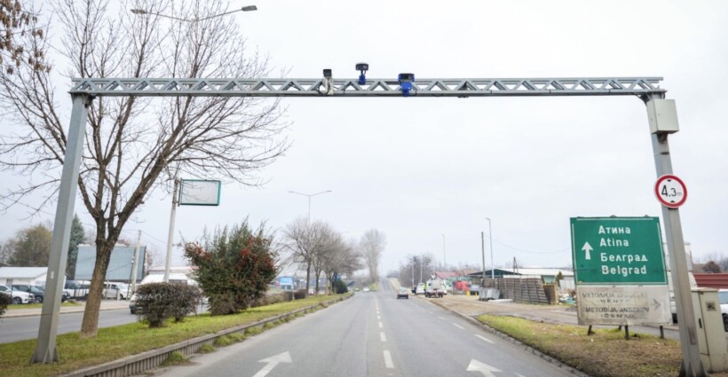 “Safe City”, shqiptohen 4.490 dënime për një javë!