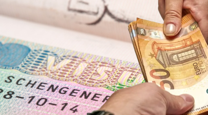 Pagoi 3 mijë euro për vizë gjermane, që s’e mori kurrë