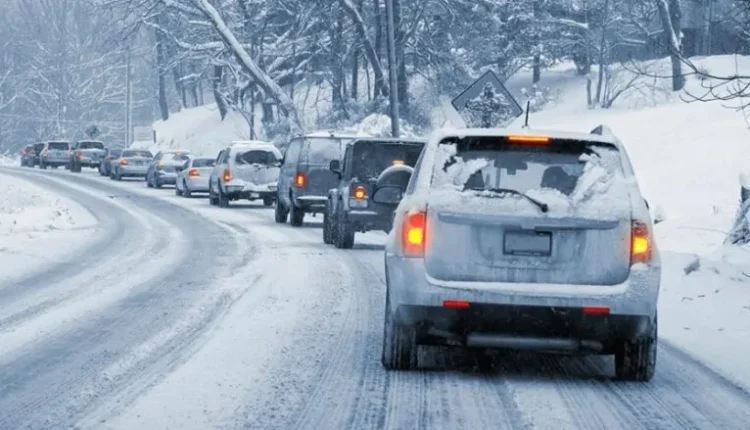 Bora shkakton kaos në Kroaci – stuhia vjen drejt Maqedonisë!