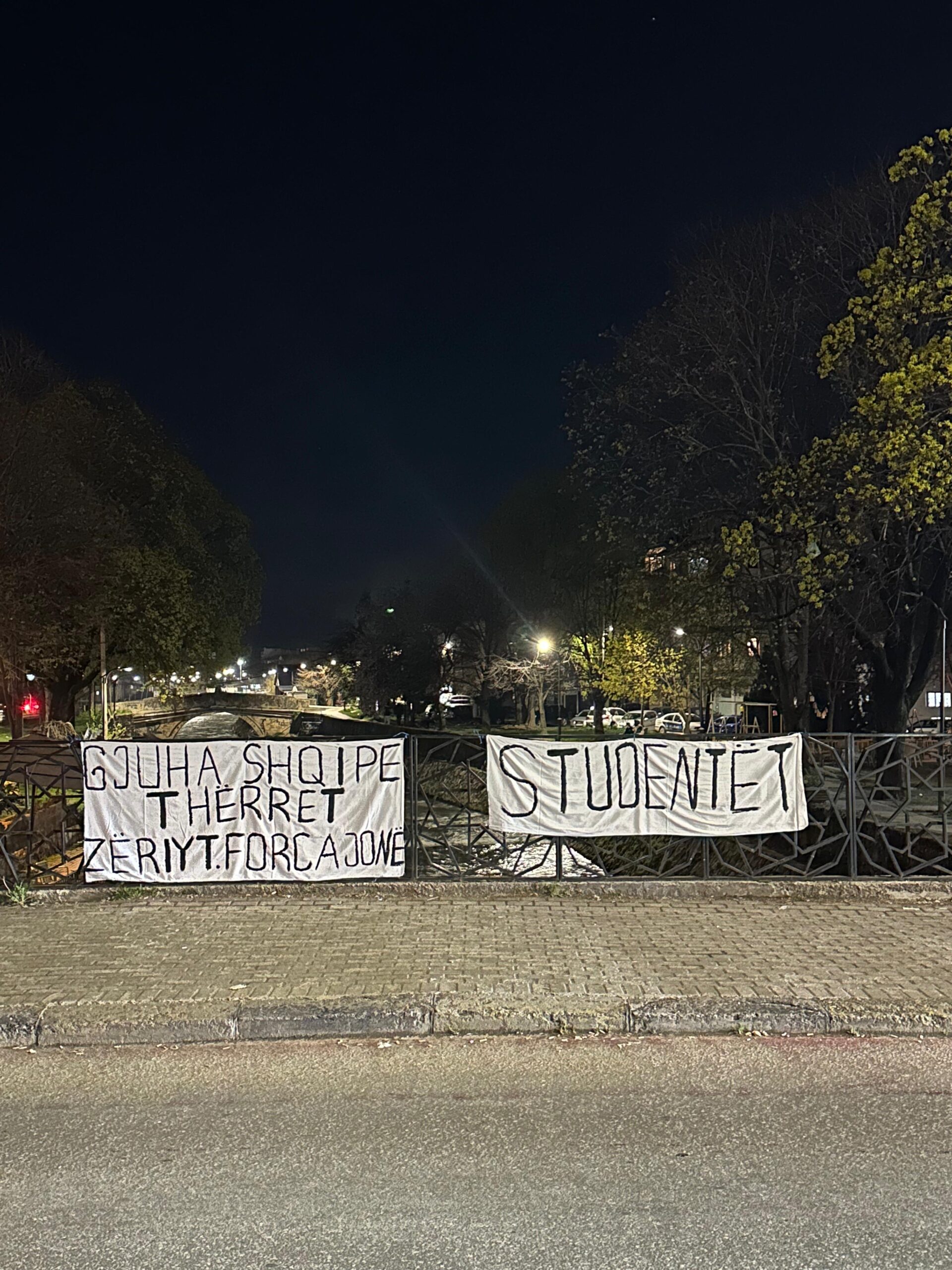 Provimi i Jurisprudencës ndez reagime  studentët mobilizohen edhe në Tetovë