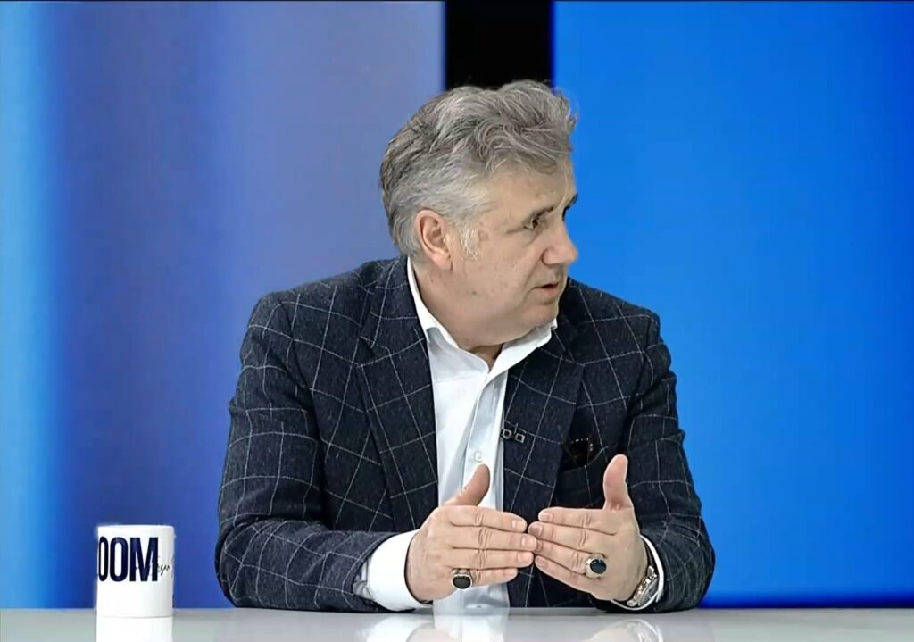 Mehmeti: Deklaratat e Kostadinovskit, fushatë e koordinuar për degradimin e shqiptarëve!