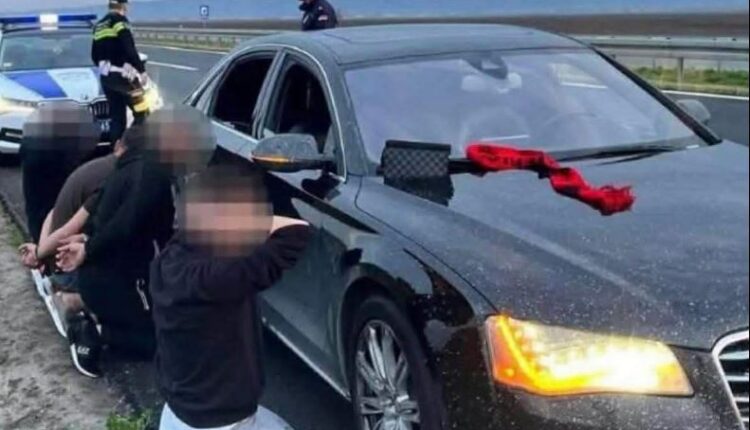 Lirohen 4 shqiptarët e arrestuar në Serbi