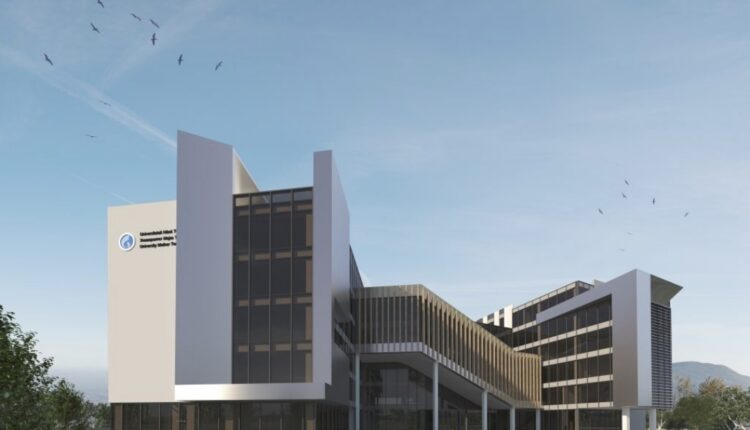 Mexhiti: Kemi përfunduar të gjitha procedurat dhe është fituar leja e ndërtimit për kampusin e ri të UNT-së