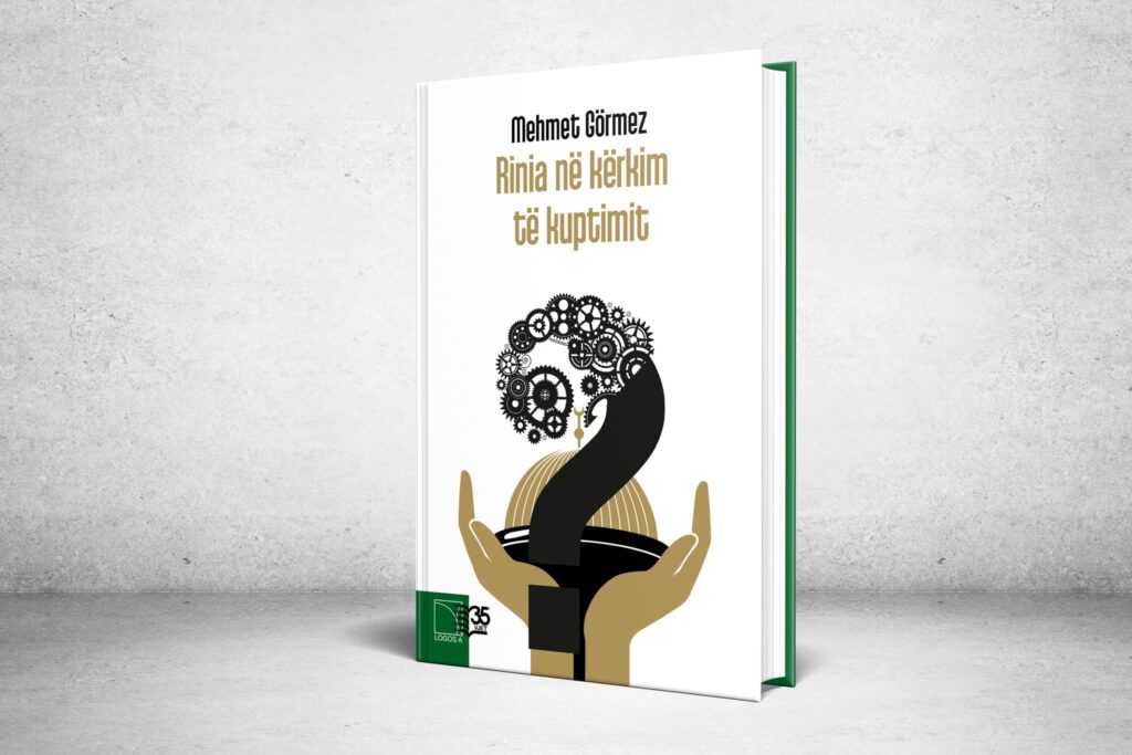 Logos-A sjell botimin e ri “Rinia në kërkim të kuptimit” nga Mehmet Görmez