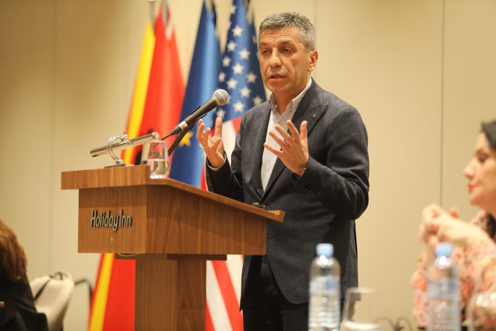 Lëvizja Demokratike me vendim historik: Një hap i madh drejt zyrtarizimit të VLEN-it si forcë e bashkuar politike!