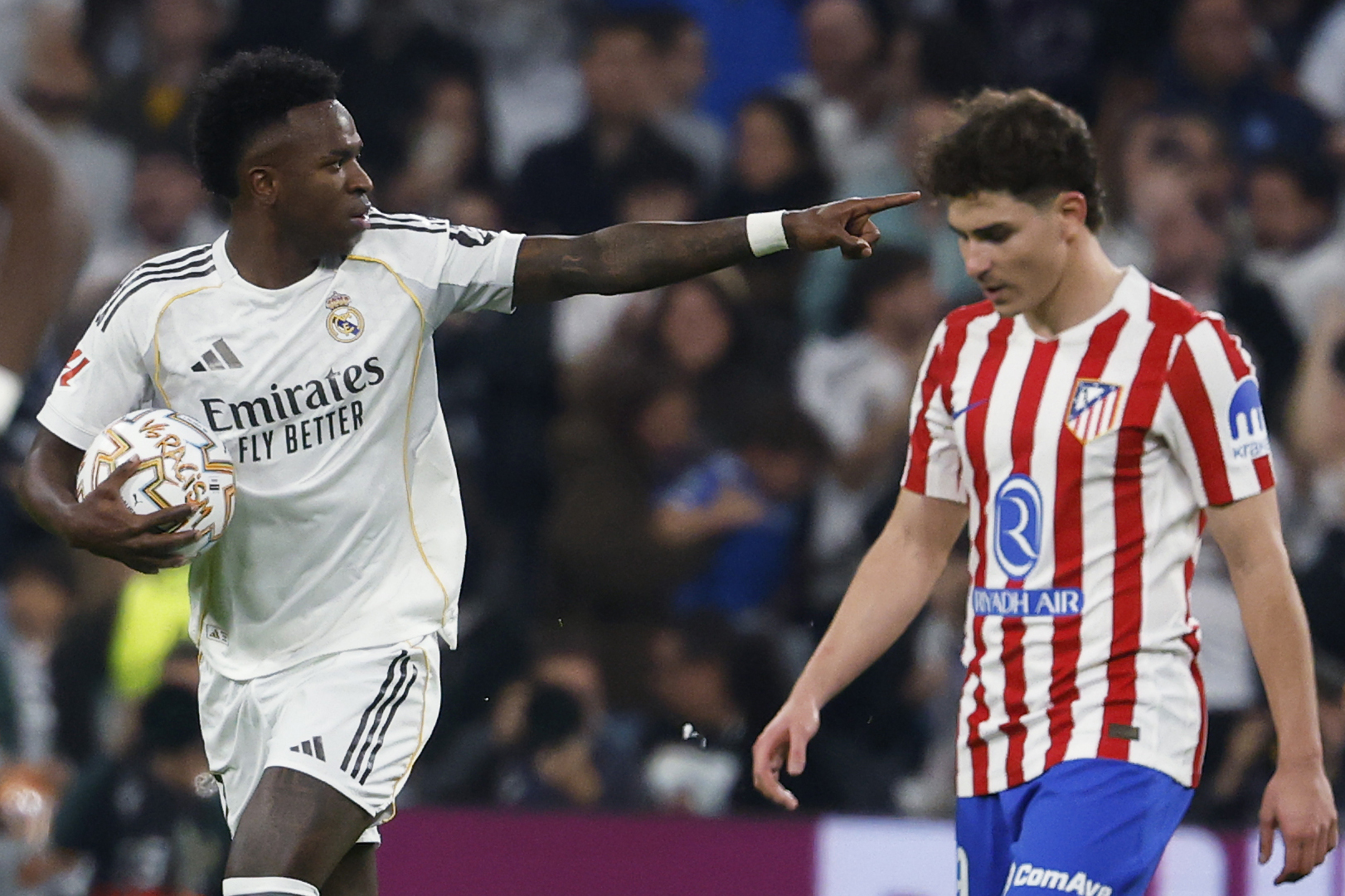 Pse po vonon Florentino Pérez rinovimin e Viniciusit 