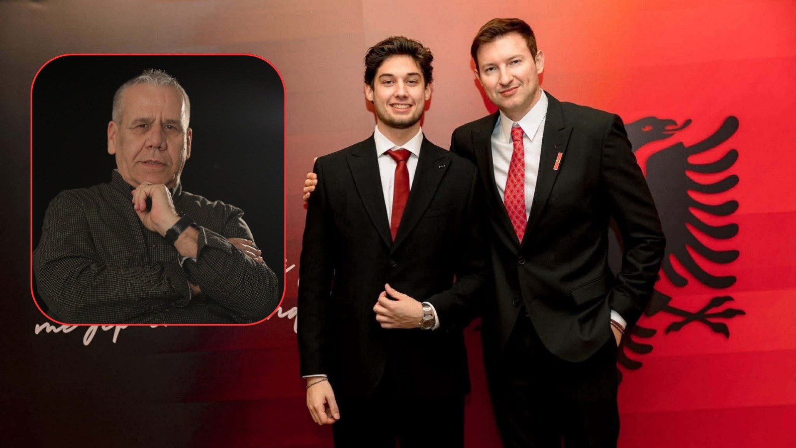 Kim Mehmeti  Të rinjtë shqiptarë si Mevlan Ademi po margjinalizohen nga politika  thirrje për ruajtjen e vlerave të përbashkëta