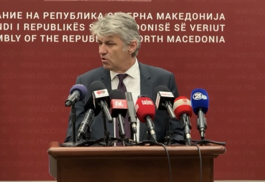 Sela  Arsyetimet e Mickoskit për devijimin e Korridorit 8  janë banal Tendenca është lidhja me autostradën Serbi Greqi