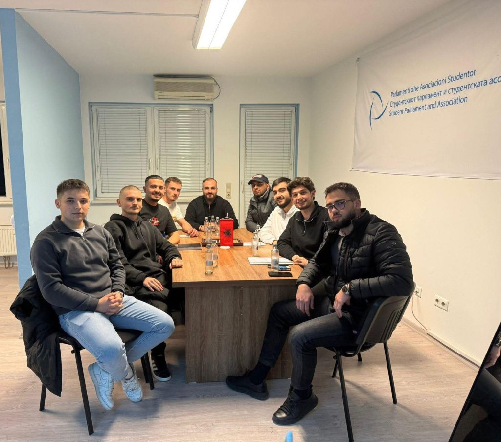 Mevlan Ademi: Dy parlamente studentore bashkohen për mbajtjen e provimit të jurisprudencës në gjuhën shqipe