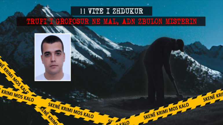 “Do dal, kur të kthehem do ju shkruaj!”- U rrëmbye dhe u torturua për vdekje, zbardhet emri i këngëtarit të zhdukur 11 vjet më parë! Çfarë dëshmuan babai dhe e dashura?