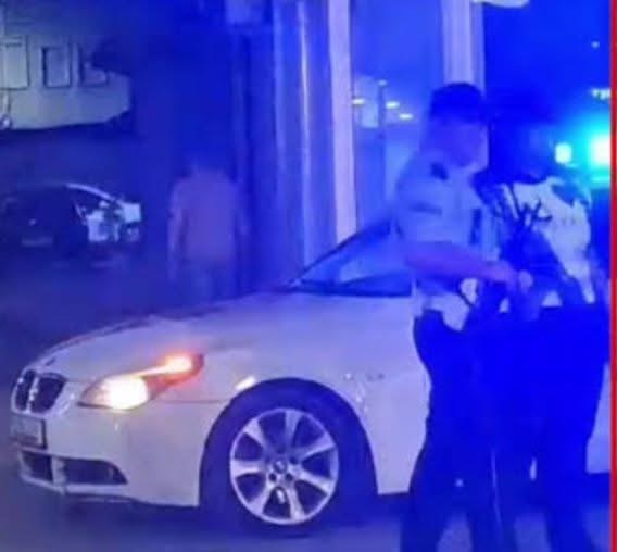 Raportohet se një vajzë ka rënë nga kati i 4-të në Tetovë