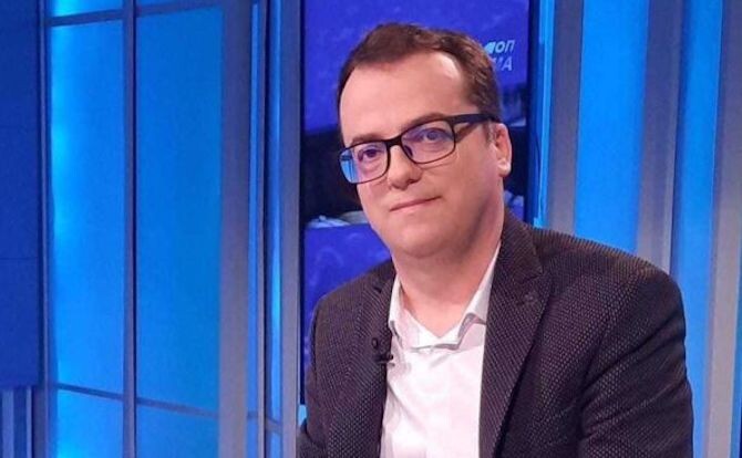 Ekonomisti Baush  O ndërtojmë Korridorin 8 dhe ecim përpara  ose mbetemi peng i kufizimeve të së kaluarës