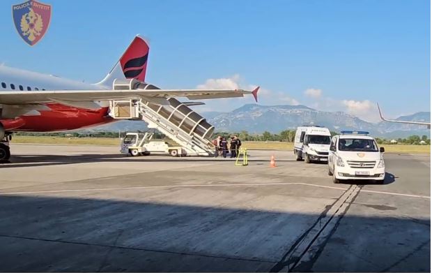 Ekstradohen nga Gjermania dhe Italia 3 persona të akuzuar për drogë, korrupsion dhe kalim të paligjshëm të kufirit