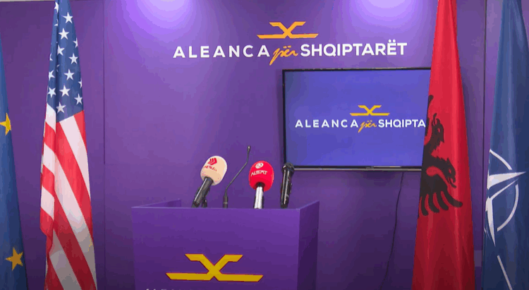 Aleanca për Shqiptarët  Struga nuk guxon të anashkalohet nga Korridori 8