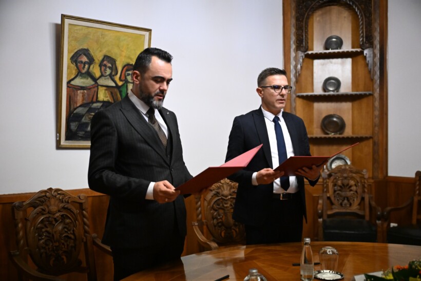 Kuvendi votoi dy zëvendësministrat e ri, Sulejmanin dhe Shabanin