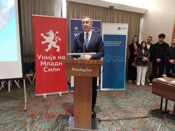 Mickoski: Zgjedhje të parakohshme nuk priten, fokus tek reformat