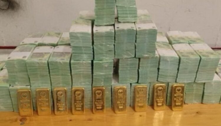 Hungaria i sekuestron Ukrainës miliona euro cash dhe lingota ari