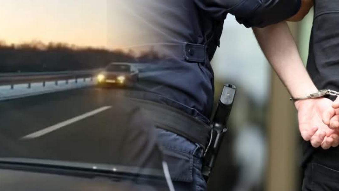 Gostivarasi voziste në anën e kundërt në autostradën Shkup Veles  arrestohet nga policia