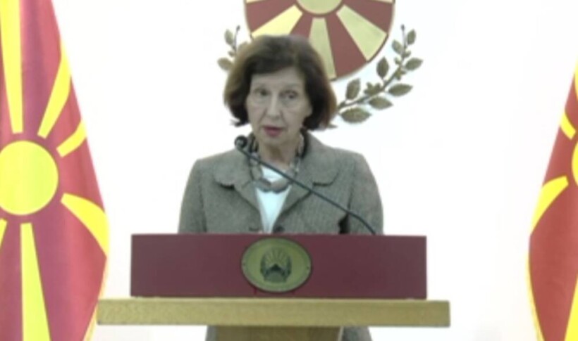 Siljanovska qetëson qytetarët: Gjendja është stabile, nuk ka kërcënim të drejtpërdrejt për shtetin tone!