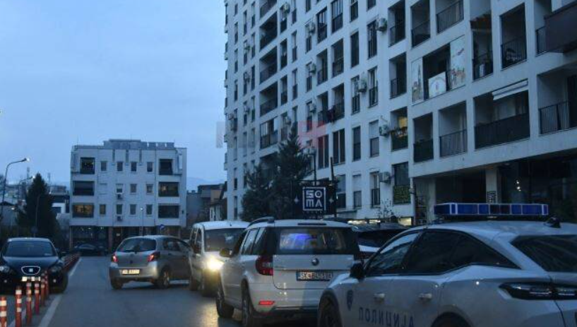 Tragjedia në Karposh, një person është ndaluar nga policia